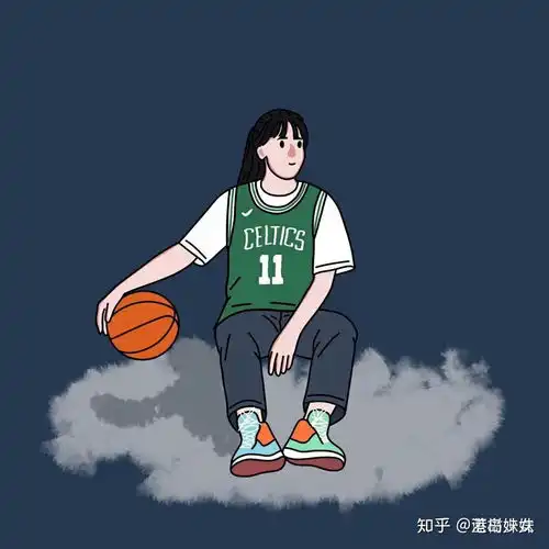 有没有女生动漫篮球头像
