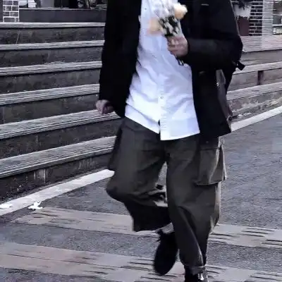 2023温柔简约情侣头像
