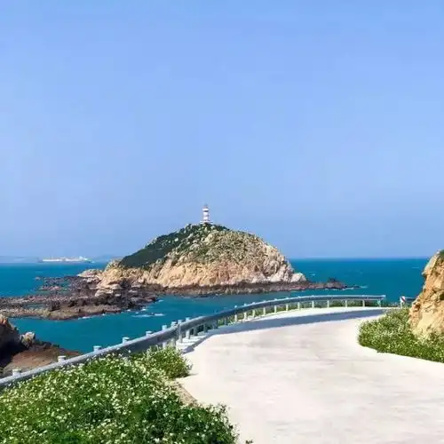 福建最适合短途游的11个海岛,第一个就美翻了
