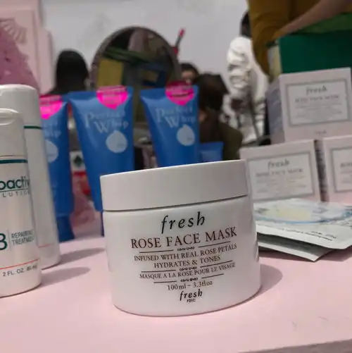 对玫瑰润泽保湿舒缓面膜使用效果的评价不断回购的面膜化妆品yoka时尚网
