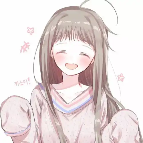 动漫女生头像
