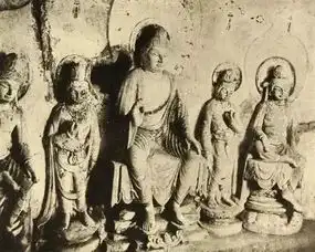 天龙劫斩首之痛耗时四百年开凿的天龙山石窟,竟找不出一尊完整的造像
