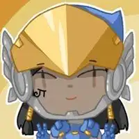 守望先锋情侣头像微信头像图片大全
