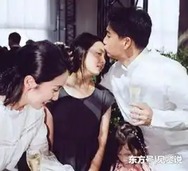 黄磊小女儿长了张高级脸,冷艳不爱笑却招人喜欢,国民小女神
