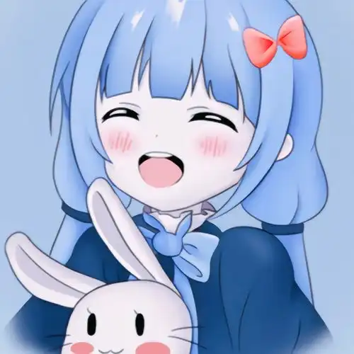 偏日漫女生动漫头像
