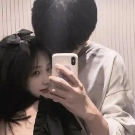 微信情侣头像两张配对,人有看腻时不知是否喜欢
