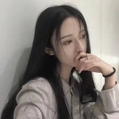 现在的我既想坠落又想成长.很贪qq女生头像我要个性网
