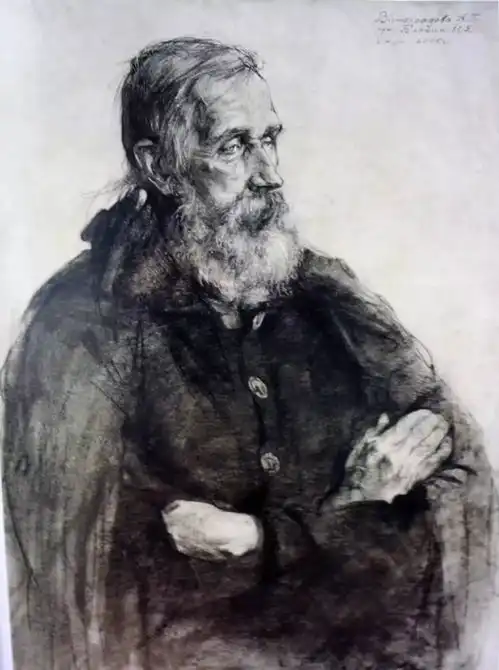 美术生必看丨列宾美院经典素描作品
