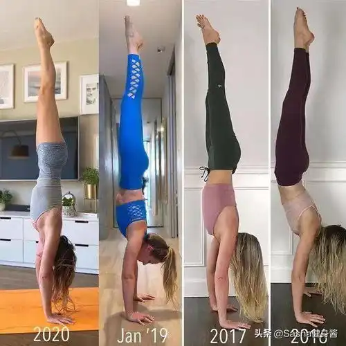 50岁大妈修炼瑜伽7年,状态逆生长,身材媲美少女
