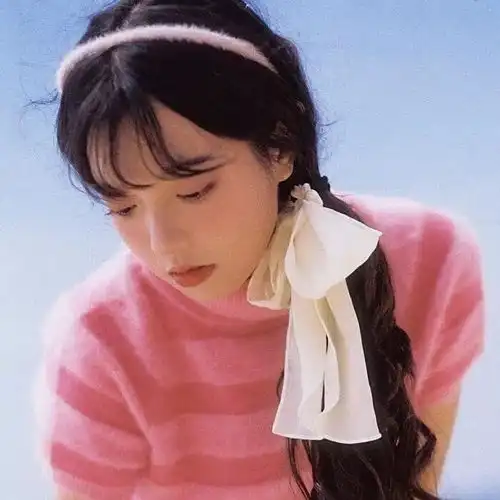 高颜值女生头像i了i了
