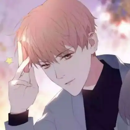 动漫男生帅气萌头像,长的再好看结局还是失去你
