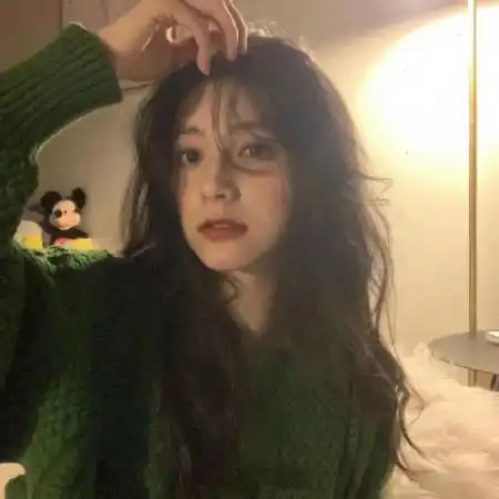 御姐女生魅力熟头像你快乐就是我快乐
