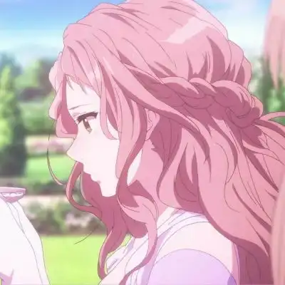 ins超火动漫女头如果你能稍微喜卡通动漫头像我要个性网
