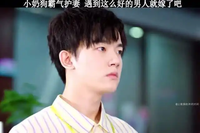 小奶狗霸气护妻,遇到这样的好男人就嫁了吧,女孩子少看容易做梦
