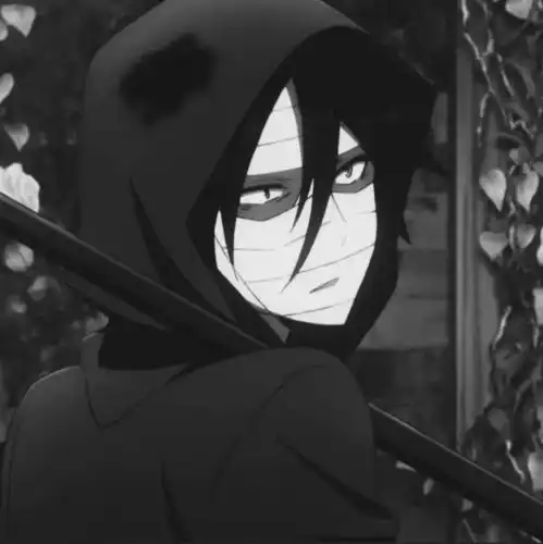 高质量动漫男头什么都无法舍弃的人,什么都无法改变腾讯新闻
