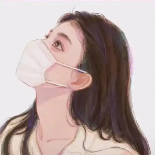 精选小众情侣头像永远热恋
