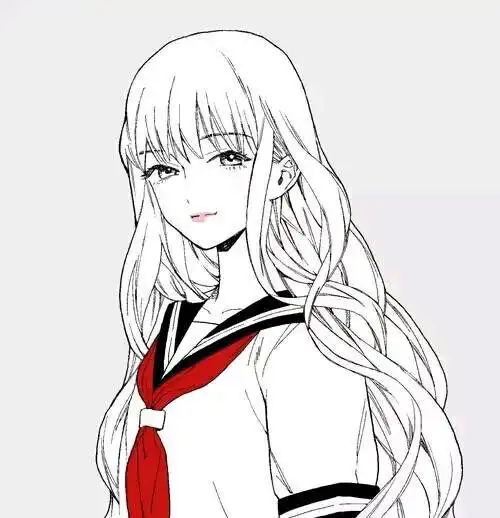 求这张图相似或者差不多的动漫男图qaq
