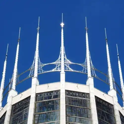 建筑设计全英唯一入选世界最丑十大建筑的竟然是它
