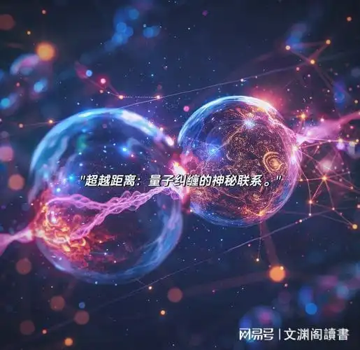 神秘的量子纠缠
