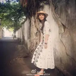 马思纯原来这么美,是微整功劳还是靠化妆和穿搭
