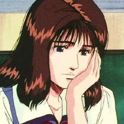 晴子头像高清灌篮高手赤木晴子头像
