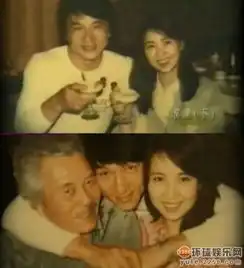 图揭林凤娇和成龙坎坷这些年小三生女儿子吸毒
