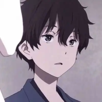 动漫男头把你拥进怀里,感受你头发男生头像我要个性网
