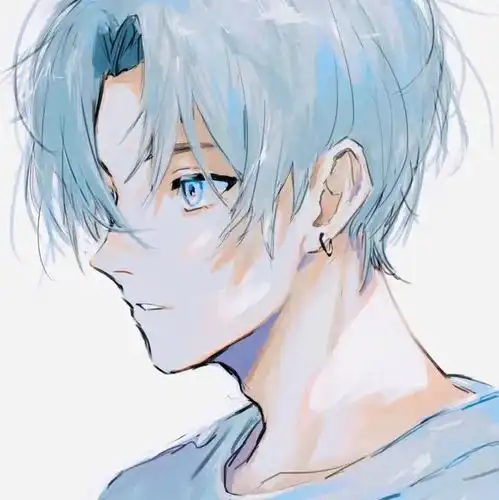 头像超绝的漫画头像
