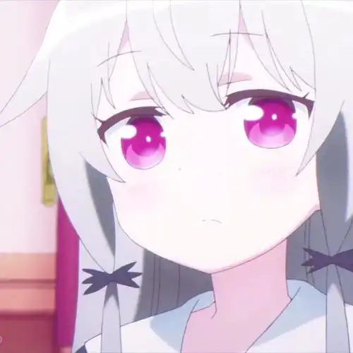动漫女生头像
