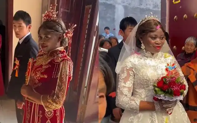 跨国婚姻火爆,教授建议引进海外新娘,网友疯狂讨论真爱无国界
