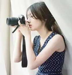 会摄影的女朋友,你们有么
