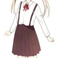 二次元网头女生头像微信头像图片大全
