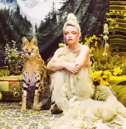 生命的救赎黑市中被买卖的动物肖像
