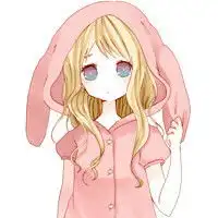 动漫女孩头像,喜欢就来吧
