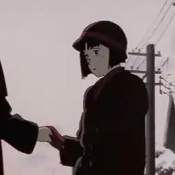 跪求这头像的情头
