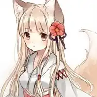 动漫女生狐狸头像图片微信头像图片大全
