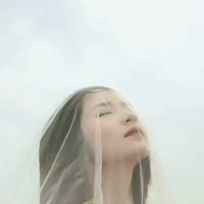 清冷气质女头2020混网高端精致的女头像
