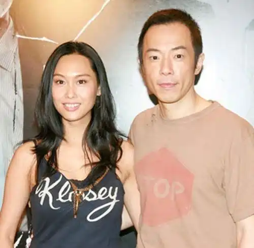 紫霞仙子朱茵和beyond黄贯中的神仙爱情别说分秒年,只要两相依
