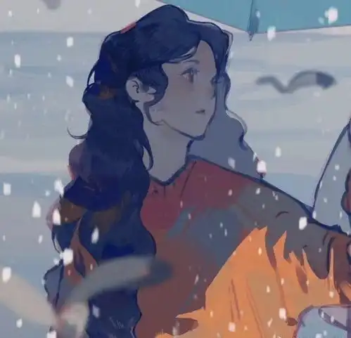 早起分享动漫情头了
