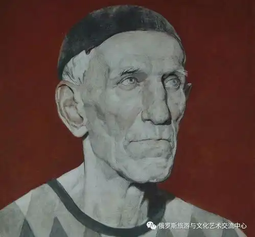 列宾美院精选素描头像300幅上篇送给奋斗在高考前线的同学们
