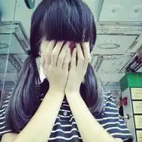 妹子快手头像女生
