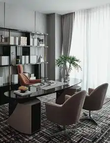 2300平米售楼中心装修实景图极致现代风设计
