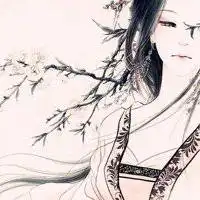 微信唯美插画风头像微信头像图片大全
