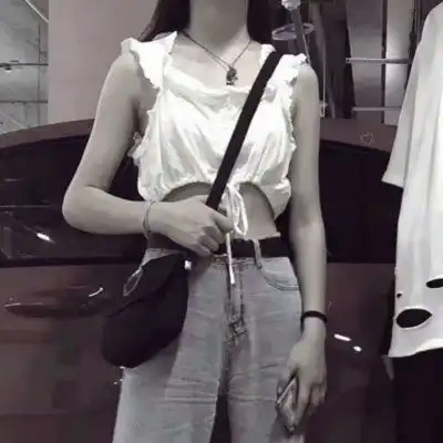 半身情侣头像不露脸一对姐就爱淑女怎么了
