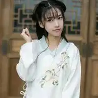 好看的小姐姐头像港风微信头像图片大全
