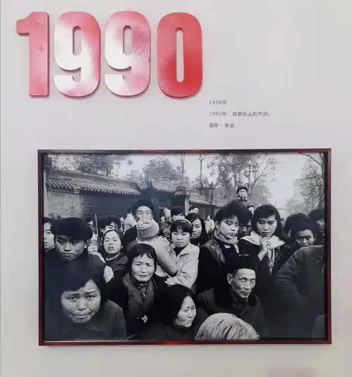 肖全拍人物,也记录城市变迁
