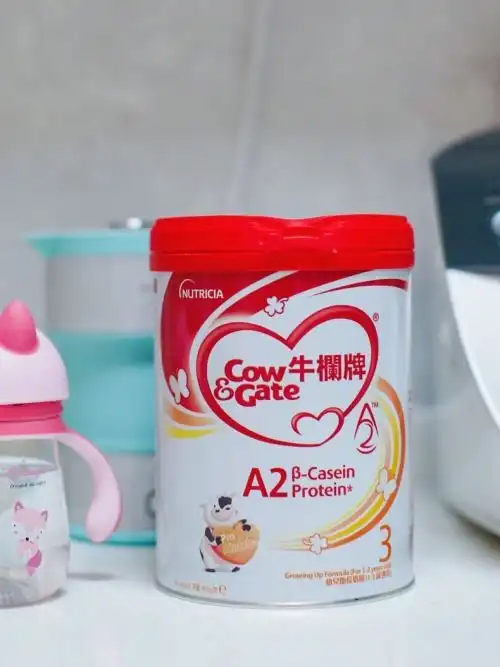 宝宝消化不良吃什么奶粉强烈提名牛栏牌a2奶粉
