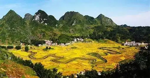 远离雾霾天,广西的好空气等着您来吸氧
