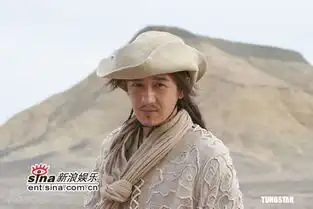 楚留香传奇剧照
