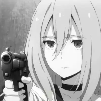 颜颜优质丧系女生头像我不想回去从前
